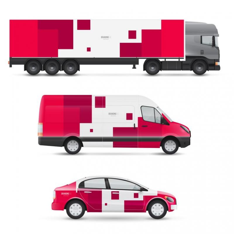 Pourquoi opter pour un marquage de véhicule professionnel à Saint-Nabord ?