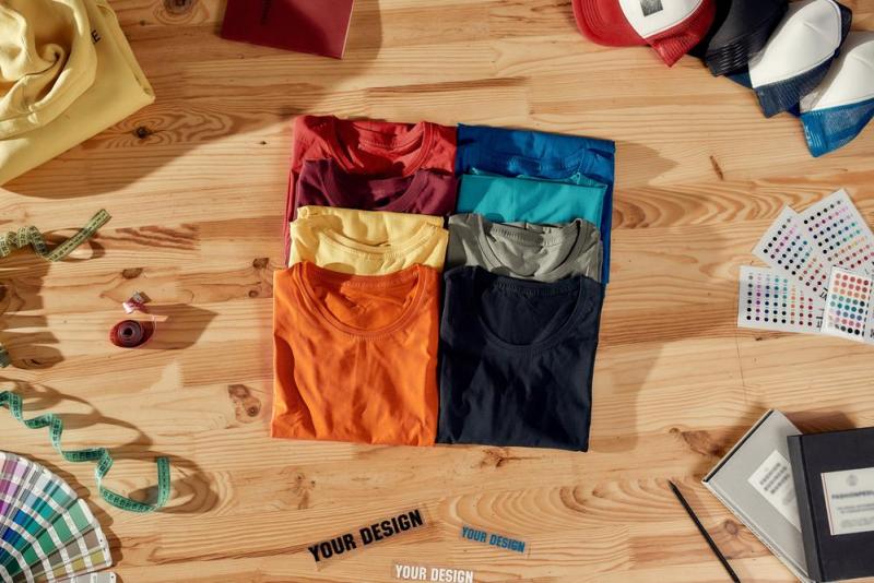 V&ecirc;tements personnalis&eacute;s pour votre &eacute;quipe, quelles options &agrave; &Eacute;pinal ?